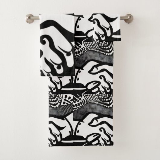 Das Versprechen Badhandtuch Set (Insitu)