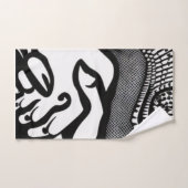 Das Versprechen Badhandtuch Set (Handtuch)