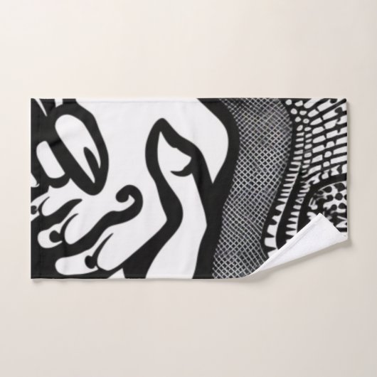 Das Versprechen Badhandtuch Set (Handtuch)