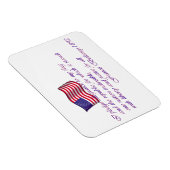 Das Versprechen der Legitimation - 1892 Magnet (Rechte Seite)