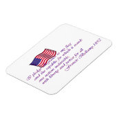 Das Versprechen der Legitimation - 1892 Magnet (Linke Seite)