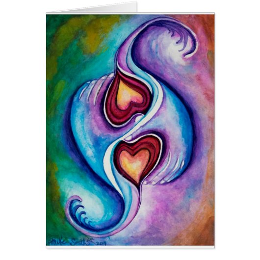 Das Versprechen der Liebe (Vorne)