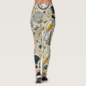 Das Versprechen der Nacht Leggings (Rückseite)