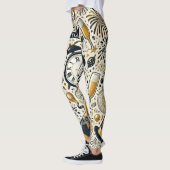 Das Versprechen der Nacht Leggings (Links)