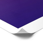 Das Versprechen der Verbundenheit Poster (Ecke)