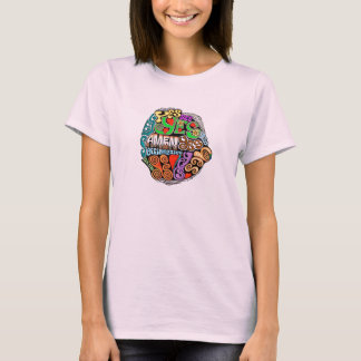 Das Versprechen des Gottes ist JA! T-Shirt
