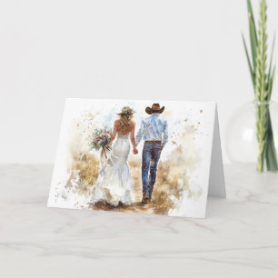 Das Versprechen für immer wahrnehmen Karte