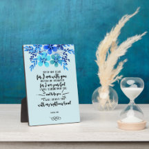 Das Versprechen Gottes für alle Bedürfnisse - Isa.