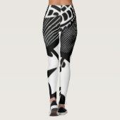 Das Versprechen Leggings (Rückseite)