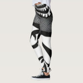 Das Versprechen Leggings (Links)