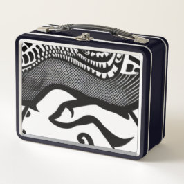 Das Versprechen Metall Brotdose