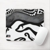 Das Versprechen Mousepad (Mit Mouse)