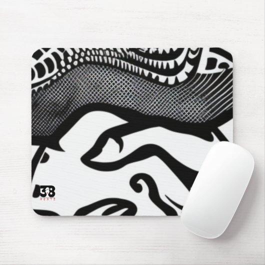 Das Versprechen Mousepad (Mit Mouse)
