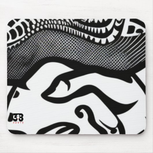 Das Versprechen Mousepad (Vorne)