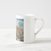 Das Versprechen, Noahs Arche Porzellantasse (Rechts)