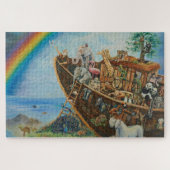 Das Versprechen, Noahs Ark Jigsaw Puzzle 1014 Stüc (Horizontal)