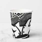 Das Versprechen Pappbecher (Rückseite)