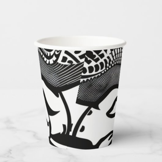 Das Versprechen Pappbecher (Vorderseite)