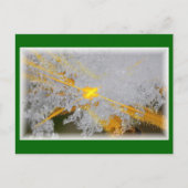 Das Versprechen Postkarte (Vorderseite)