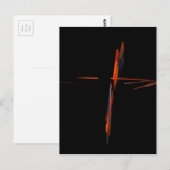 Das Versprechen Postkarte (Vorne/Hinten)