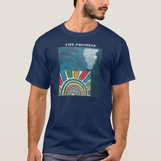 Das Versprechen T-Shirt (Vorderseite)