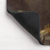 Das Versprechen von König Louis-XIII von Mousepad (Ecke)