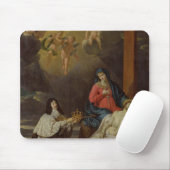 Das Versprechen von König Louis-XIII von Mousepad (Mit Mouse)