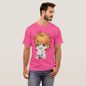 Das versprochene Neverland - Emma T-Shirt (Vorne ganz)