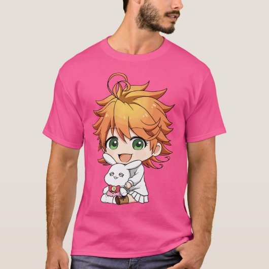 Das versprochene Neverland - Emma T-Shirt (Vorderseite)
