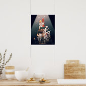 Das versprochene Neverland Poster (Küche)