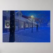 Das Verstärker Poster (Vorne)