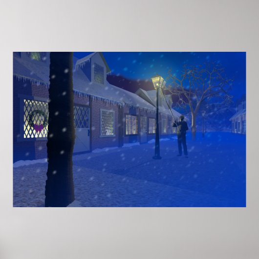 Das Verstärker Poster (Vorne)