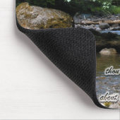 Das Versteck Mousepad (Ecke)