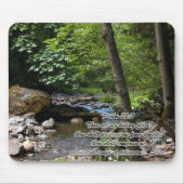 Das Versteck Mousepad (Vorne)