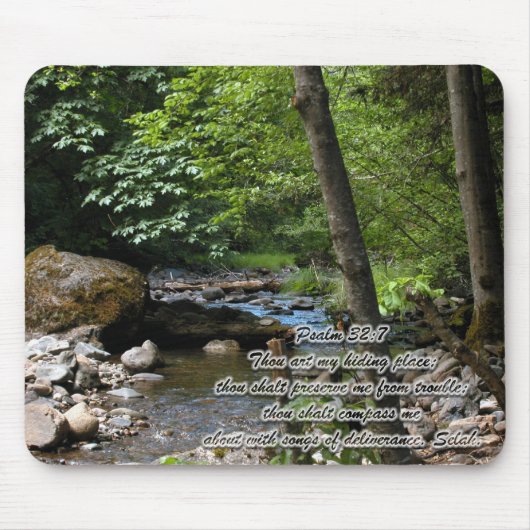 Das Versteck Mousepad (Vorne)