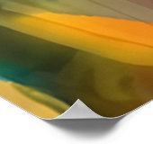 Das Versteck Poster (Ecke)