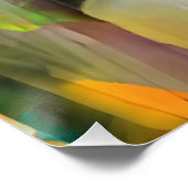 Das Versteck Poster (Ecke)