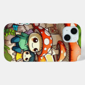 "Das versteckte Gedicht der Natur" Case-Mate iPhone Hülle (Rückseite (Horizontal))