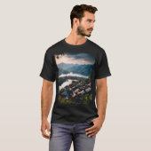Das versteckte Gem Village T-Shirt (Vorne ganz)