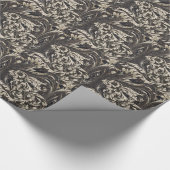 Das versteckte Kaninchen Geschenkpapier (Ecke)