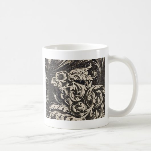 Das versteckte Kaninchen Kaffeetasse (Rechts)