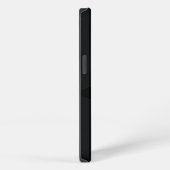 Das vertikale Batman-Logo iPhone Hülle (Rechte Seite)