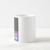 Das Verursachen des Liberalen zerreißt seit 2016 - Kaffeetasse (Mittel)