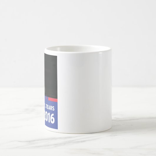 Das Verursachen des Liberalen zerreißt seit 2016 - Kaffeetasse (Mittel)