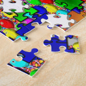 Das verwirrenpuzzlespiel puzzle (Seite)