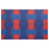 Das Verwischte im Gewebe quadriert Stoff (Fat Quarter (45,7 x 55,9 cm))