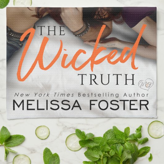 Das verworrene Küchentuch (Gefaltet)