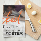 Das verworrene Küchentuch (Viertel Falte)