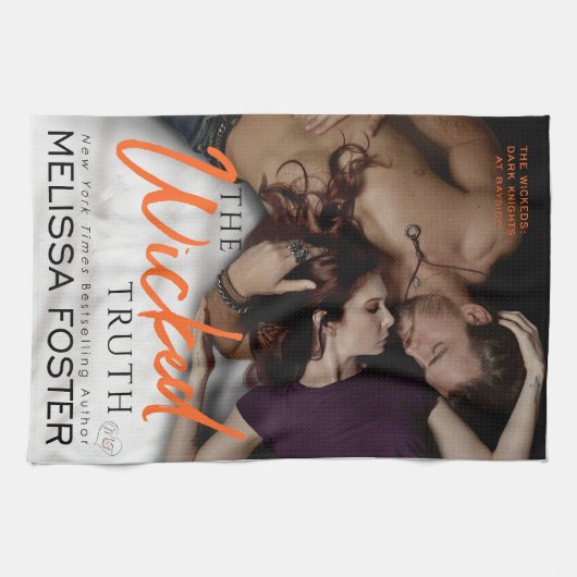 Das verworrene Küchentuch (Horizontal)