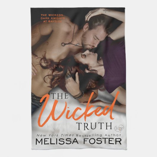 Das verworrene Küchentuch (Vertikal)